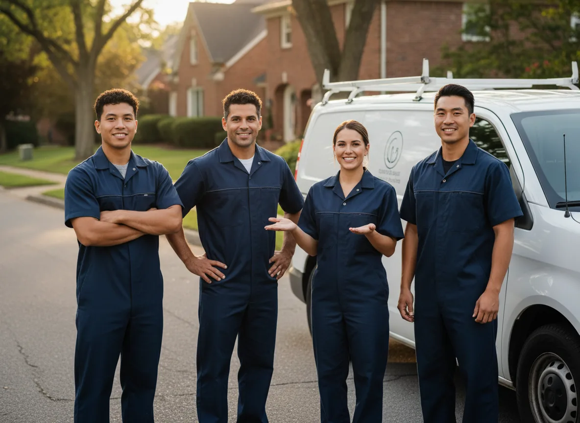 Home Gutter Service company in Toddville, MD